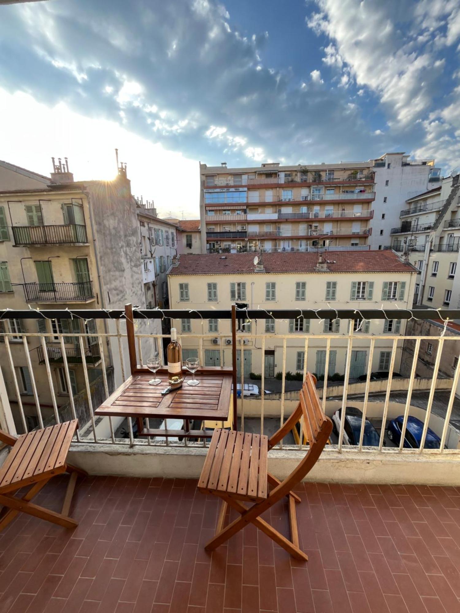 Appartamento Lumineux Et Spacieux Avec Balcon Proche Garibaldi *