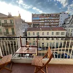 Studio Lumineux Et Spacieux Avec Balcon Proche Garibaldi